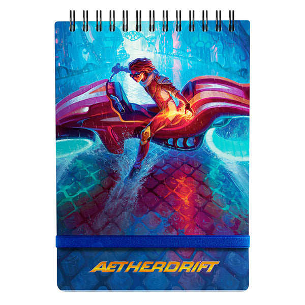 Chandra Spiral Life Pad - Game On