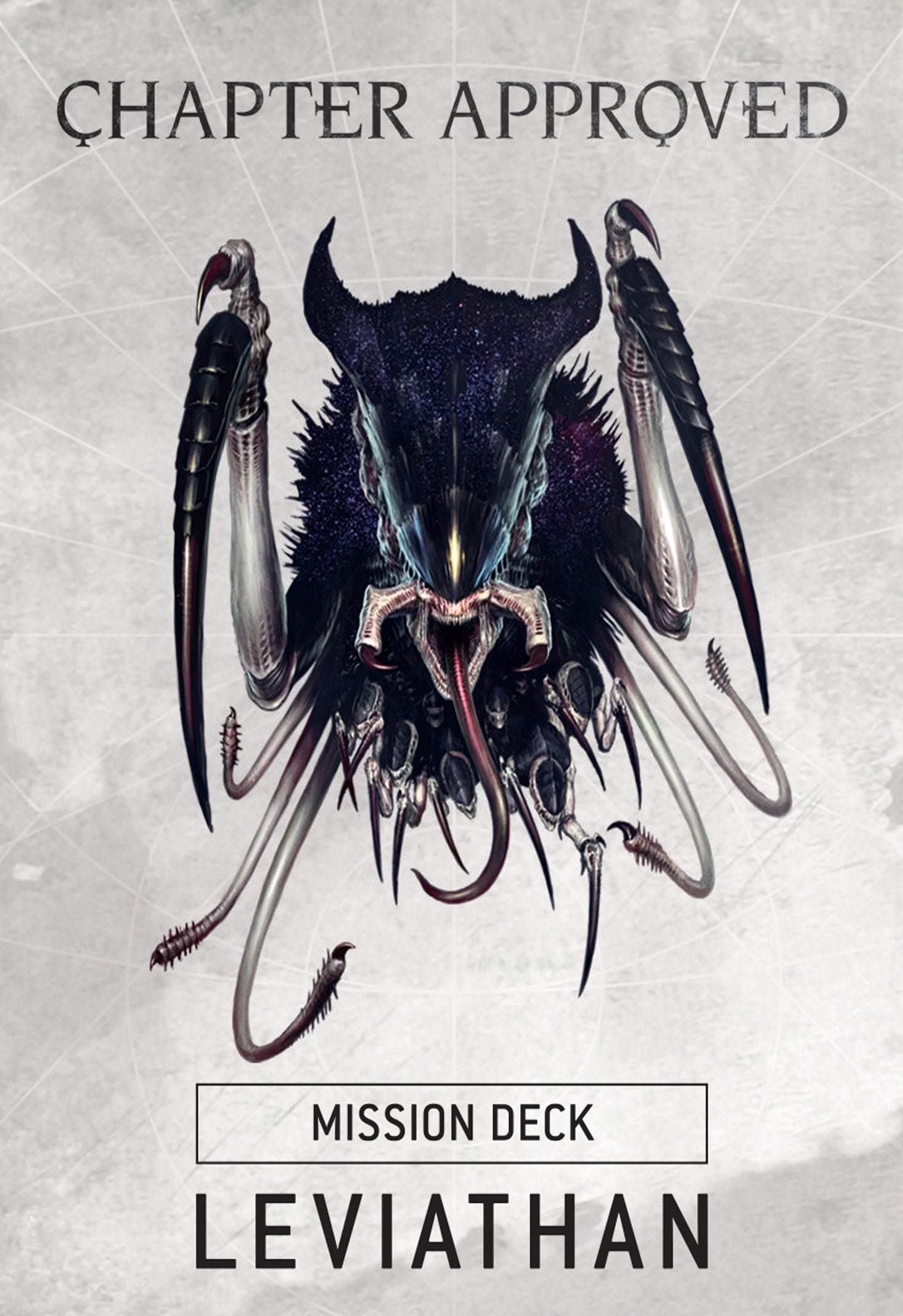 Chapter Approved Leviathan Mission Deck - Game On