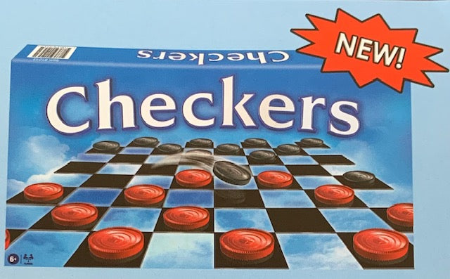 Checkers - Classic - Game On