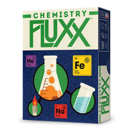 Chemistry Fluxx - Card Games - Game On
