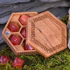 Cherry Hex Chest - Game On