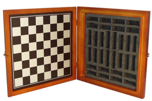 Cherry Stained Chest - Classic - Game On