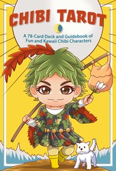 Chibi Tarot - Game On