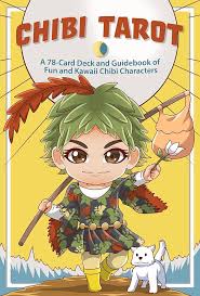 Chibi Tarot - Game On