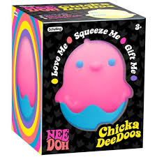 Chickadeedoos Needoh - Game On