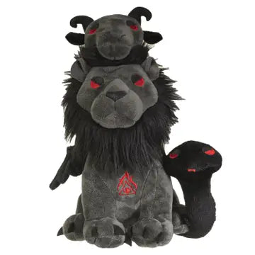 Chimera Stuffed Plush - Game On