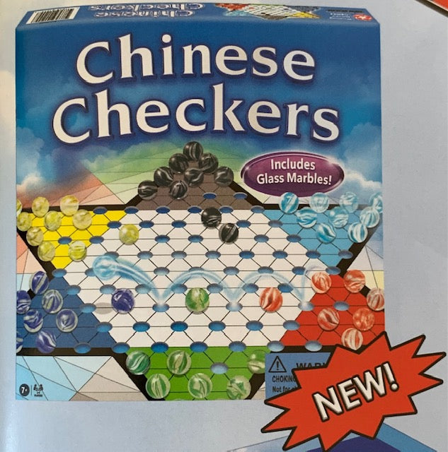 Chinese Checkers - Classic - Game On