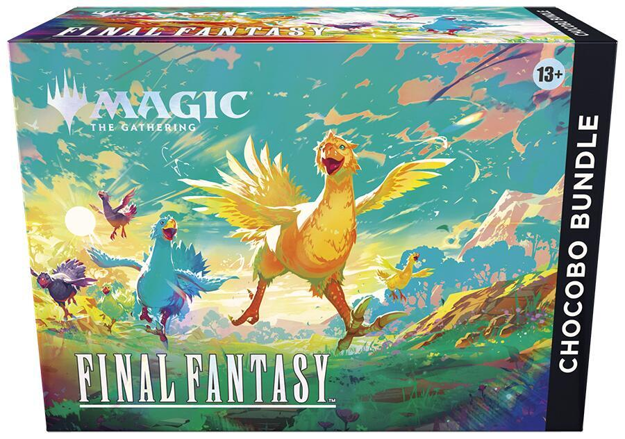 Chocobo Bundle - Game On
