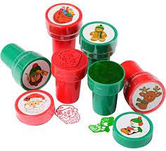 Christmas Stampers - Game On