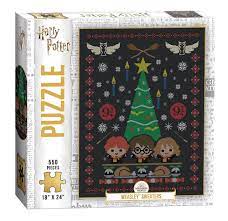 Christmas at Hogwarts 550pc - Game On