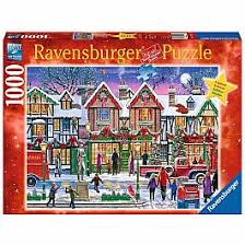 Christmas in the Square 1000 Pi - Game On