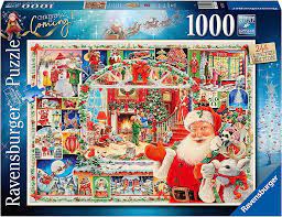 Christmas is Coming! 1000 pc - Game On