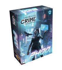Chronicles of Crime 2400 - Mystery - Game On