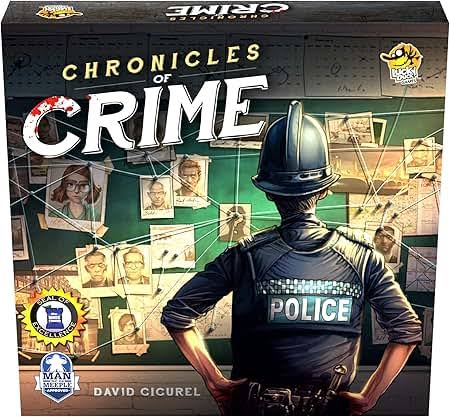 Chronicles of Crime - Mystery - Game On