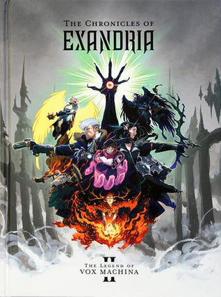 Chronicles of Exandria Vol 2 - Game On