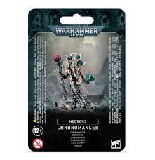 Chronomancer - Necrons - Game On