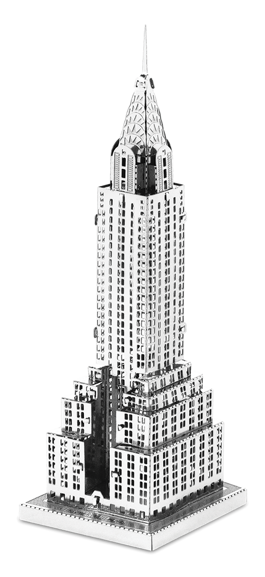 Chrysler Building - Game On