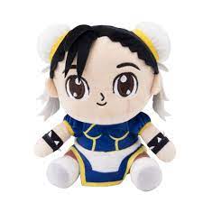 Chun Li 6" Stubbins - Game On