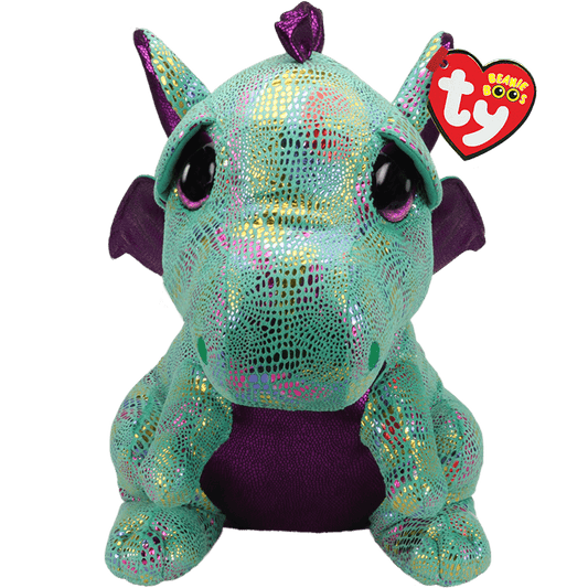 Cinder - Green Purple Dragon - Large - Game On