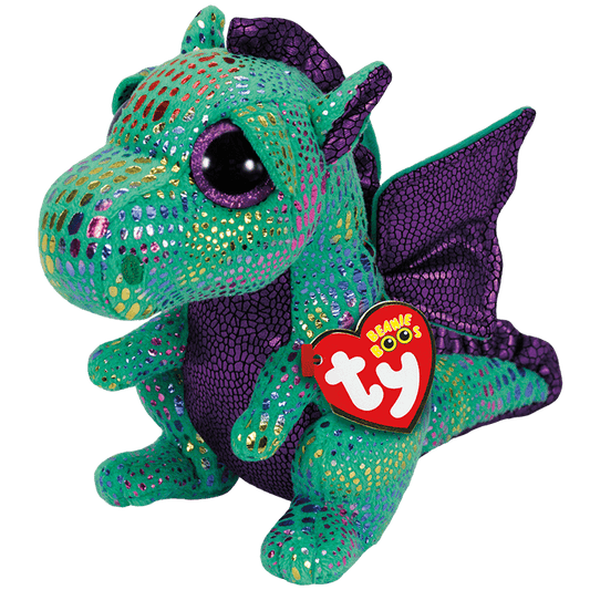 Cinder - Green Dragon Medium - Game On