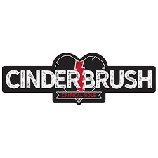 Cinderbrush Sticker - Game On