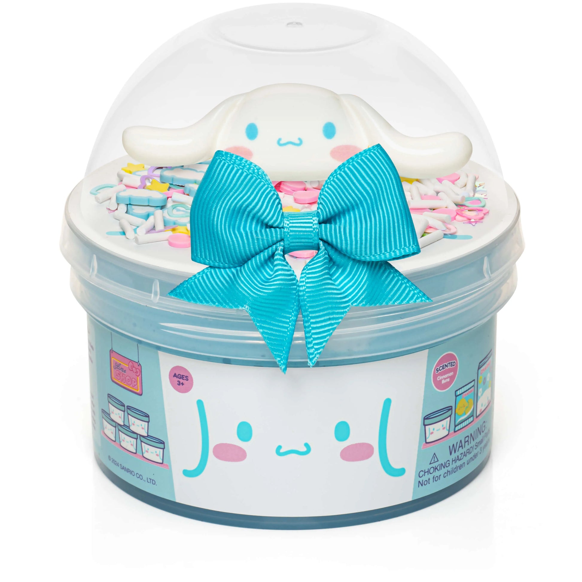Cinnamoroll Butter Slime - Game On