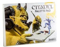 Citadel Palette Pad - Game On
