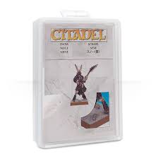 Citadel Snow - Game On