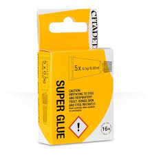 Citadel Super Glue - Game On
