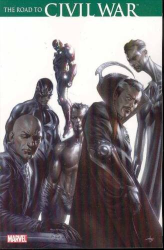 Civil War Road to Civil War - Game On