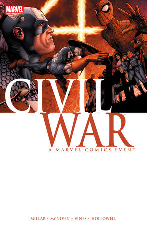 Civil War - Game On