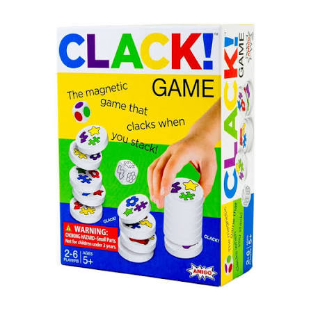 Clack! - Kids - Game On