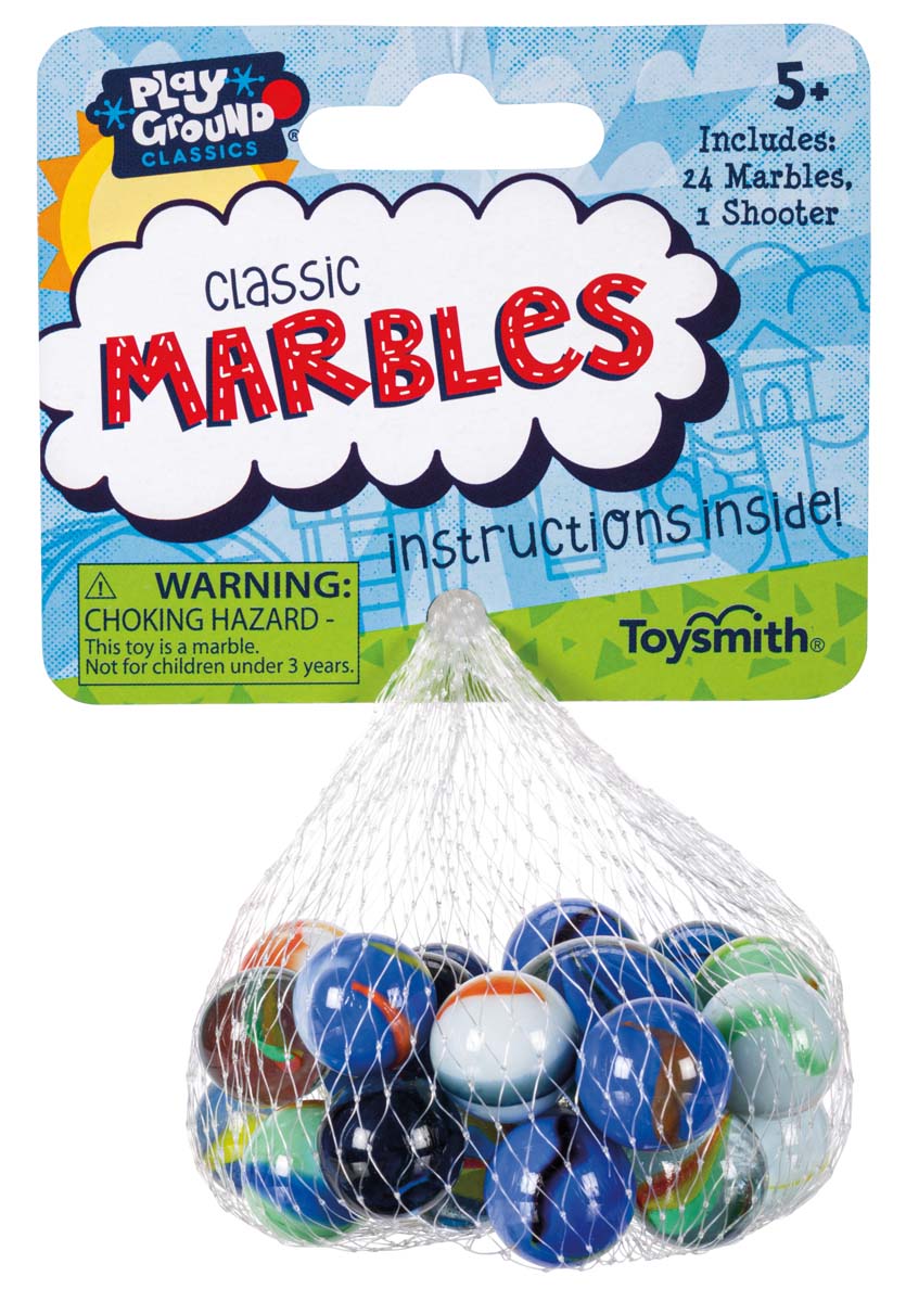 Classic Marbles - Toys Smith - Game On