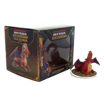 Classic Red Dragon - Game On