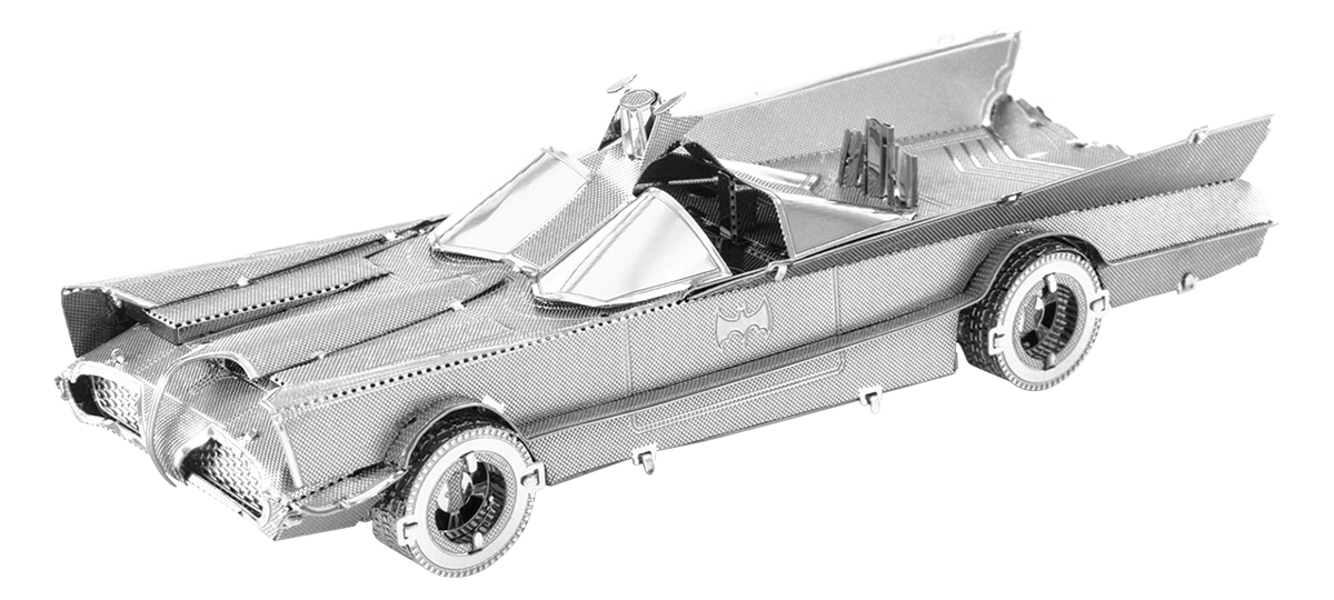 Classic TV Batmobile - Game On