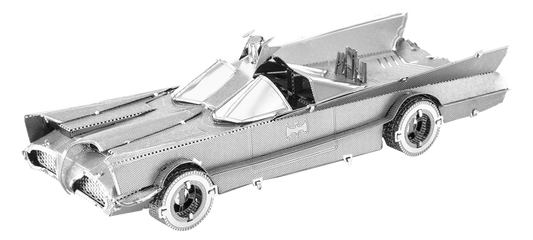 Classic TV Batmobile - Game On
