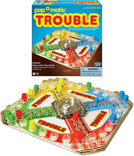 Classic Trouble - Classic - Game On