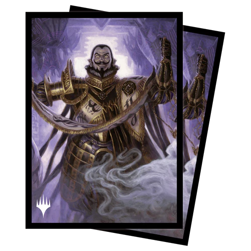 Clavileno, First of the Blessed sleeves - Game On