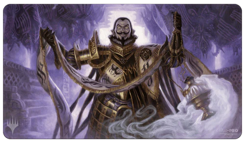 Clavileno, First of the Blessed playmat - Game On