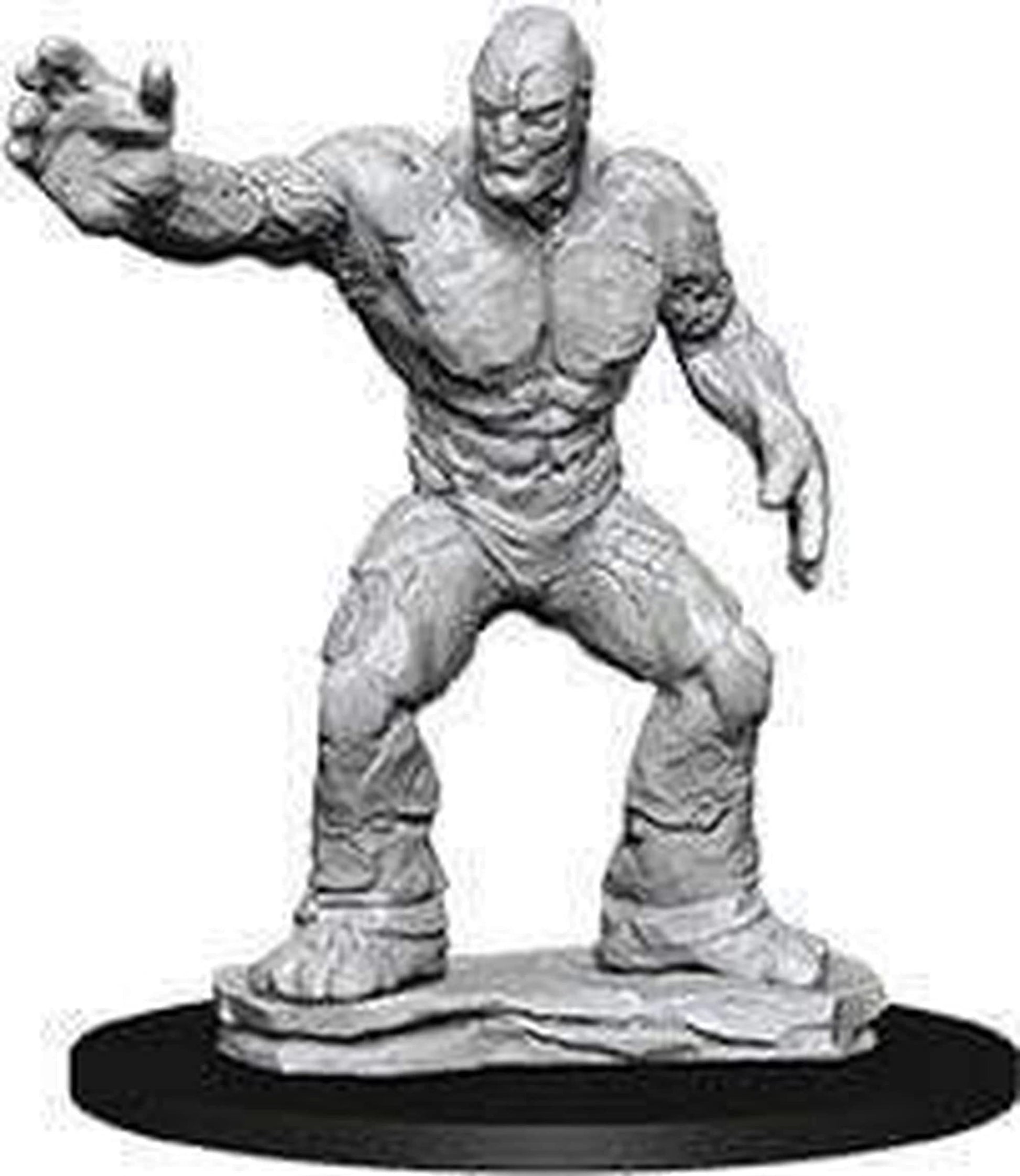 Golem, Clay - Adversaries - Game On