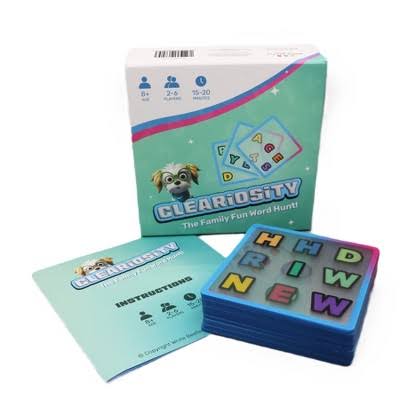 Cleariosity - Card Games - Game On