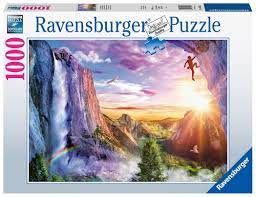 Climber's Delight 1000 piece - Game On