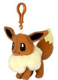 Clip On Eevee - Game On