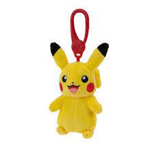 Clip On Pikachu - Game On
