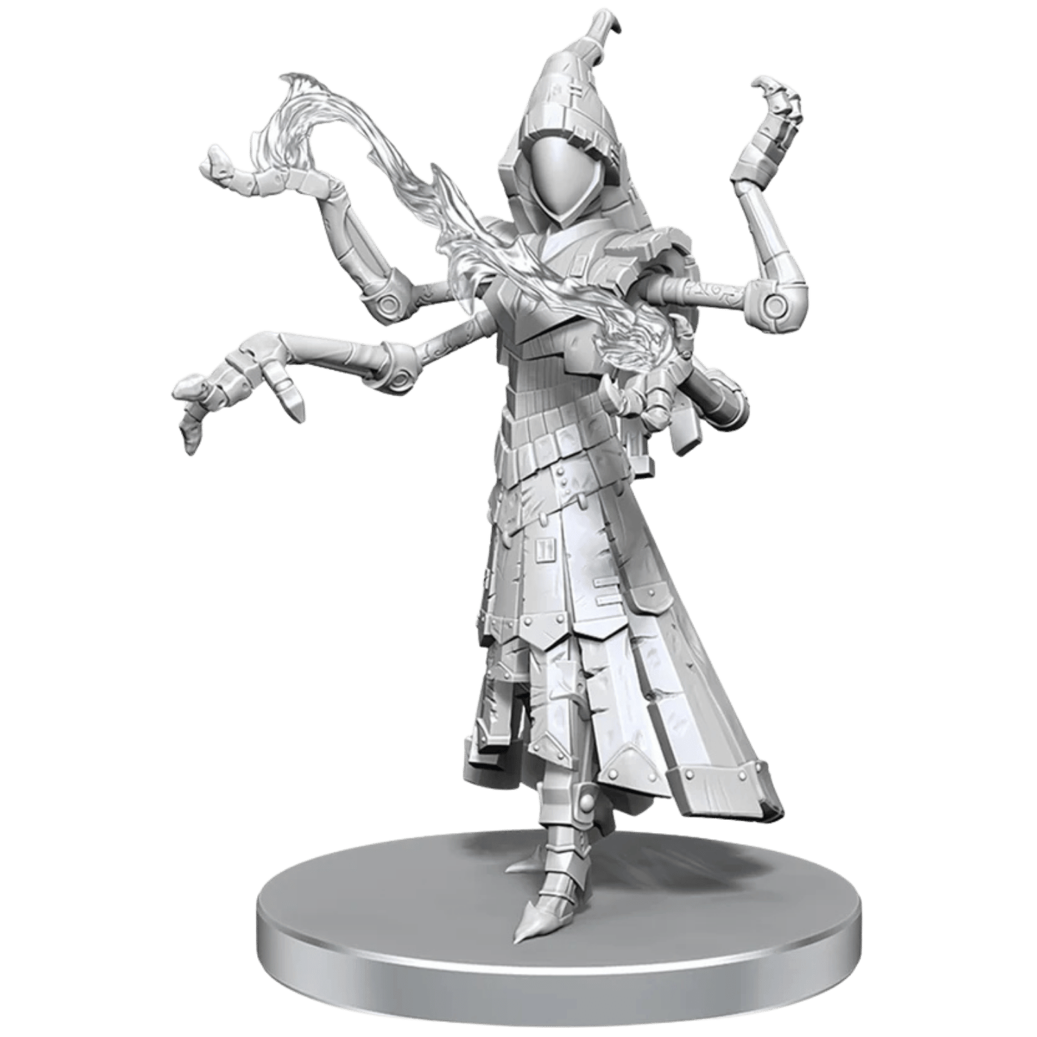 Clockwork Mage - Adversaries - Game On