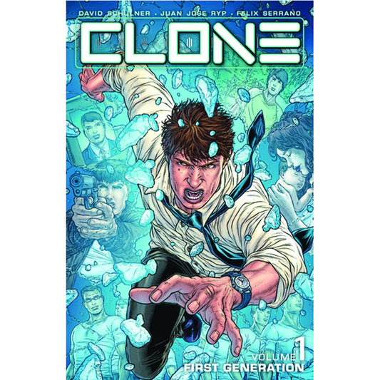 Clone Vol 1 First Generation - Game On