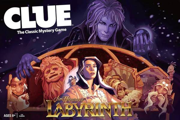 Clue - Labyrinth - Classic - Game On