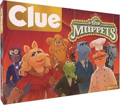Clue - Muppets - Classic - Game On