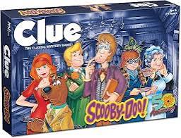 Clue - Scoobydoo - Classic - Game On