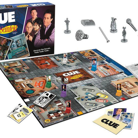 Clue - Seinfeld - Classic - Game On